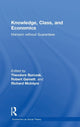 Book cover of: Knowledge, Class, and Economics. By: Theodore A. Burczak