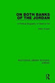 Book cover of: On Both Banks of the Jordan. By: Asher Susser