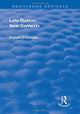 Book cover of: Late Ruskin: New Contexts. By: Francis O'Gorman