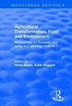 Book cover of: Agricultural Transformation, Food and Environment. By: Henry Buller