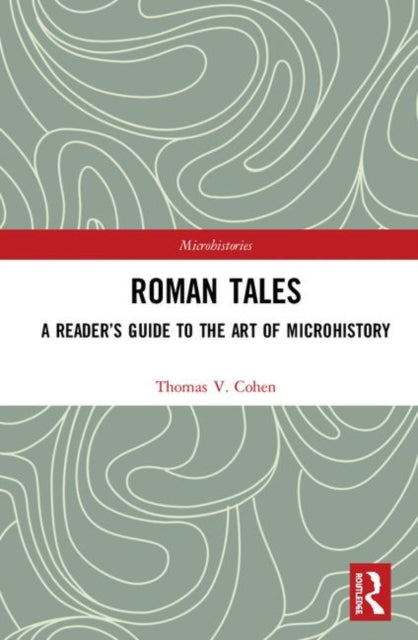 Book cover of: Roman Tales. By: Thomas V. Cohen