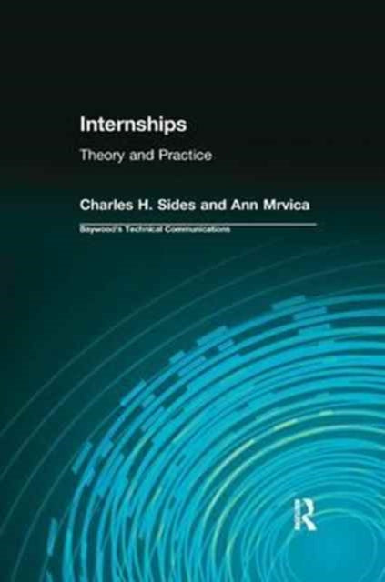Book cover of: Internships. By: Charles Sides