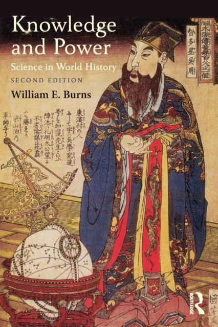 Book cover of: Knowledge and Power. By: William Burns