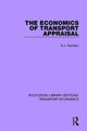 Book cover of: Economics of Transport Appraisal. By: A. J. Harrison
