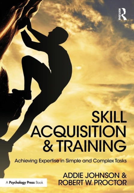 Book cover of: Skill Acquisition and Training. By: Addie Johnson