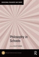 Book cover of: Philosophy in Schools. By: Felicity Haynes