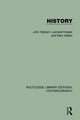 Book cover of: History. By: John Higham