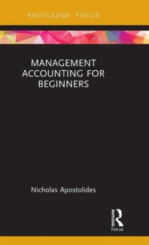 Management Accounting for Beginners
