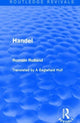 Book cover of: Handel. By: Romain Rolland