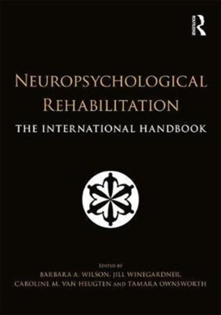 Book cover of: Neuropsychological Rehabilitation. By: Barbara Wilson