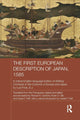 Book cover of: First European Description of Japan, 1585. By: Luís Fróis