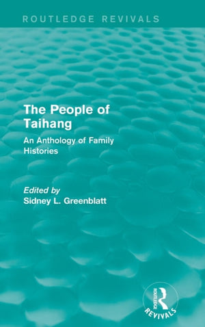 The People of Taihang