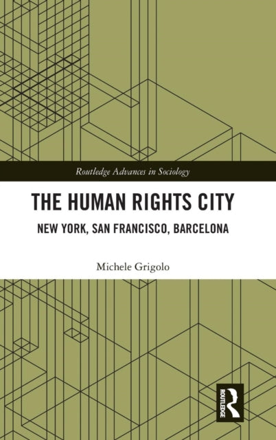 Book cover of: Human Rights City. By: Michele Grigolo
