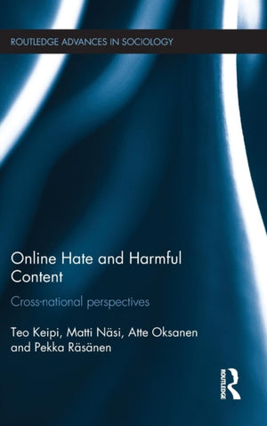 Online Hate and Harmful Content