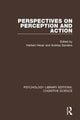Book cover of: Perspectives on Perception and Action. By: Herbert Heuer