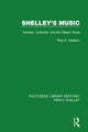 Book cover of: Shelley's Music. By: Paul A. Vatalaro