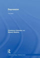 Book cover of: Depression. By: Constance L. Hammen