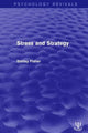 Book cover of: Stress and Strategy. By: Shirley Fisher