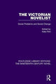 Book cover of: Victorian Novelist. By: Kate Flint