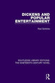 Book cover of: Dickens and Popular Entertainment. By: Paul Schlicke