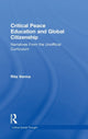 Book cover of: Critical Peace Education and Global Citizenship. By: Rita Verma