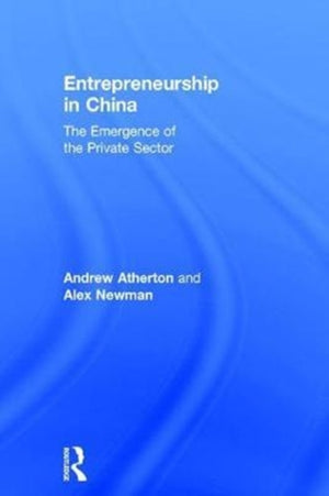 Entrepreneurship in China