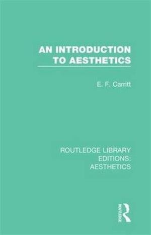 An Introduction to Aesthetics