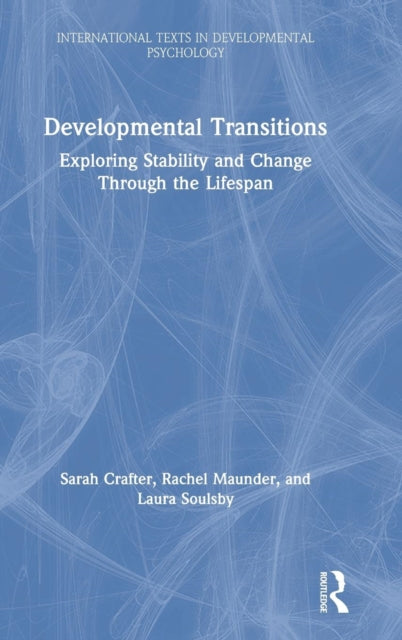 Book cover of: Developmental Transitions. By: Sarah Crafter