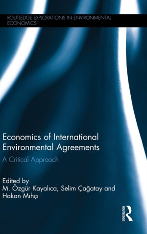 Economics of International Environmental Agreements