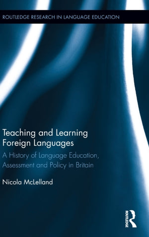 Teaching and Learning Foreign Languages