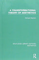 Book cover of: Transformation Theory of Aesthetics. By: Michael Stephan