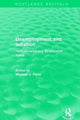 Book cover of: Unemployment and Inflation. By: Michael J. Piore