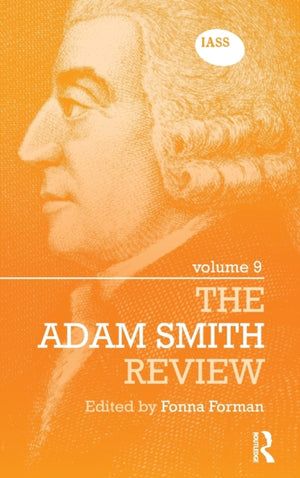 Adam Smith Review: Volume 9