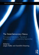 Book cover of: State-Democracy Nexus. By: Jørgen Møller