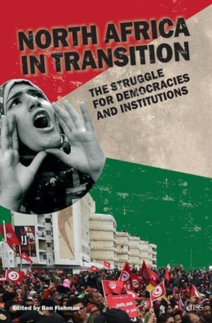 Book cover of: North Africa in Transition. By: Ben Fishman