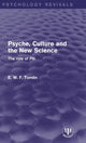 Book cover of: Psyche, Culture and the New Science. By: E.W.F. Tomlin