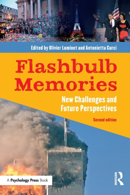 Book cover of: Flashbulb Memories. By: Olivier Luminet