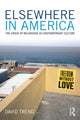 Book cover of: Elsewhere in America. By: David Trend