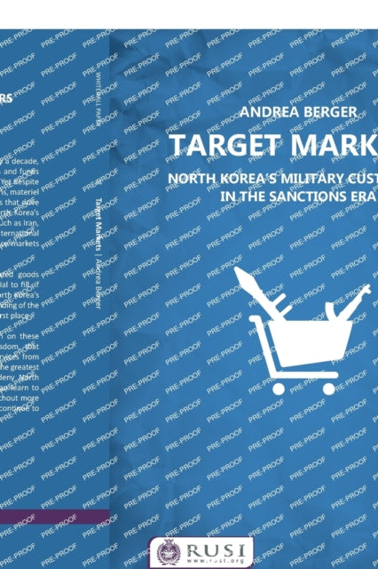 Book cover of: Target Markets. By: Andrea Berger