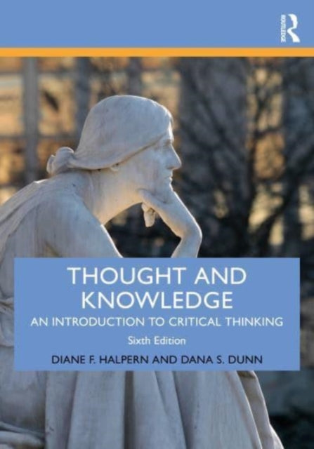 Book cover of: Thought and Knowledge