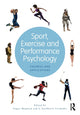 Book cover of: Sport, Exercise, and Performance Psychology. By: J. Gualberto Cremades