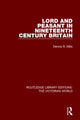 Book cover of: Lord and Peasant in Nineteenth Century Britain. By: Mills, Dennis R.