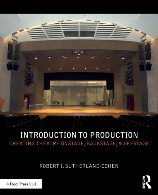 Book cover of: Introduction to Production. By: Robert Sutherland-Cohen