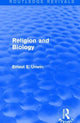 Book cover of: Religion and Biology. By: Ernest E. Unwin