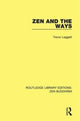 Book cover of: Zen and the Ways. By: Trevor Leggett