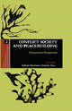 Book cover of: Conflict Society and Peacebuilding. By: Raffaele Marchetti