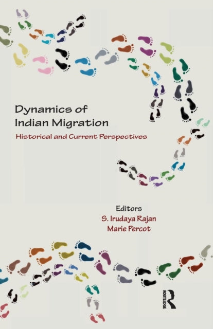 Book cover of: Dynamics of Indian Migration. By: S. Irudaya Rajan