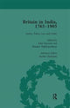 Book cover of: Britain in India, 1765-1905, Volume I. By: John Marriott
