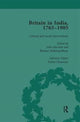Book cover of: Britain in India, 1765-1905, Volume VI. By: John Marriott