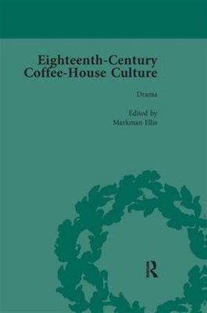 Eighteenth-Century Coffee-House Culture